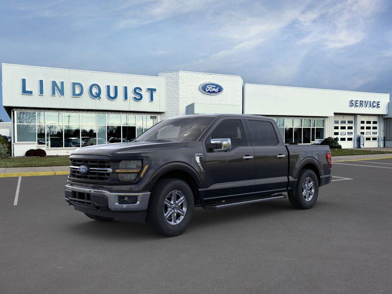 2025 Ford F-150 XLT's photo