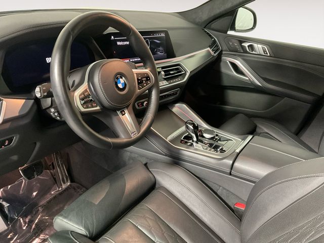 2023 Bmw X6 xDrive40i photo 10