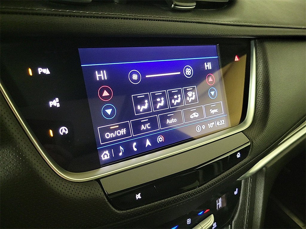 2024 CADILLAC XT5 - Image 16