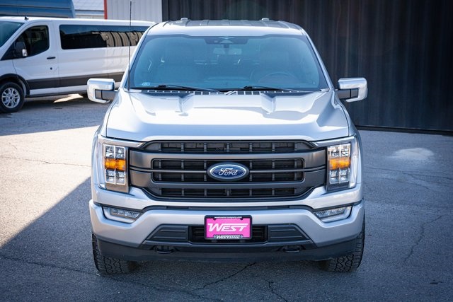2023 Ford F-150 Lariat photo 2