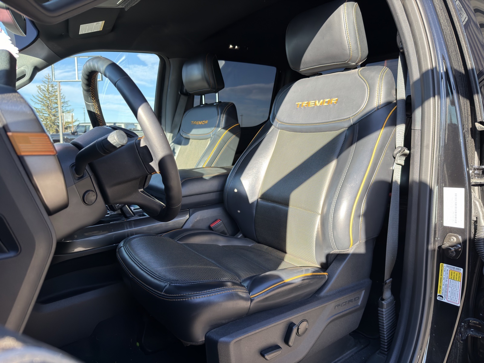 2023 Ford F-150 Tremor photo 4