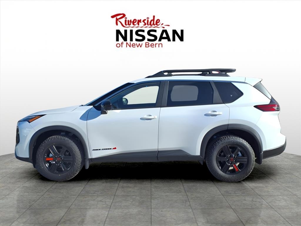 2025 Nissan Rogue SV photo 3