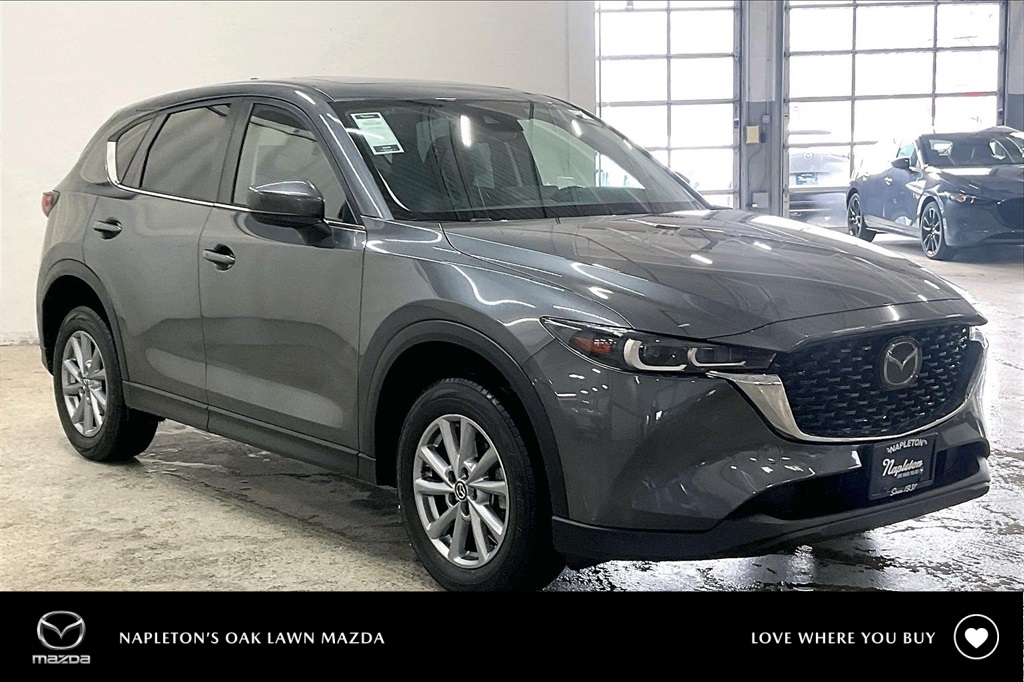 2023 Mazda CX-5 S Preferred package
