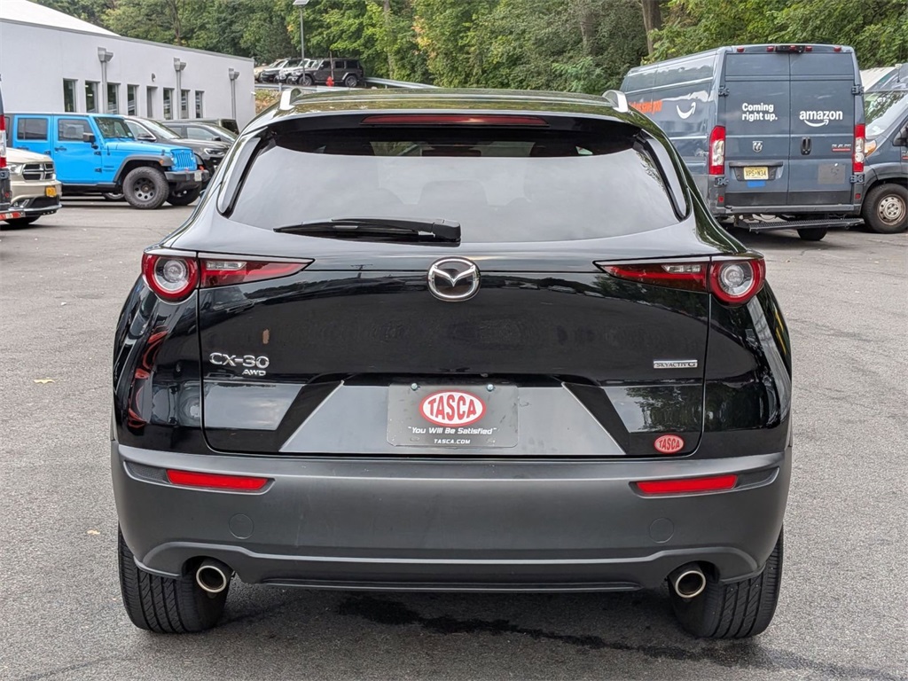 2023 Mazda CX-30 2.5 Select photo 4