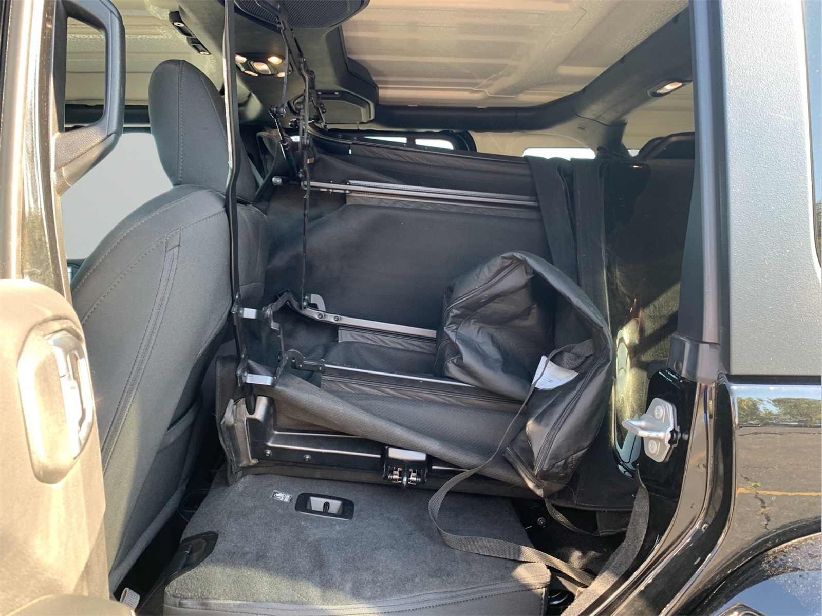 2021 Jeep Wrangler Unlimited Sahara photo 26