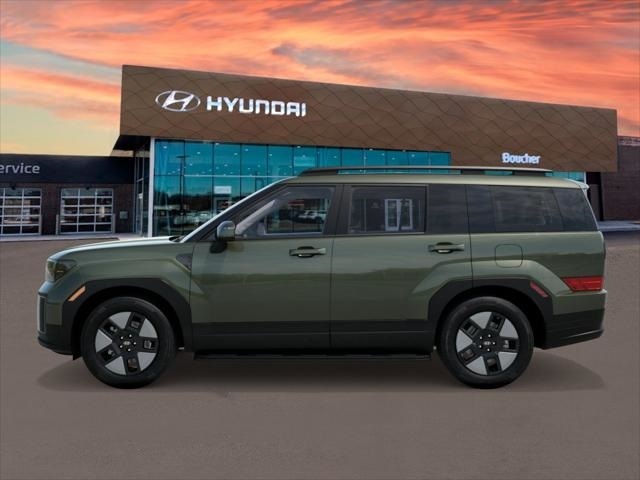 2026 Hyundai Santa Fe SEL photo 2