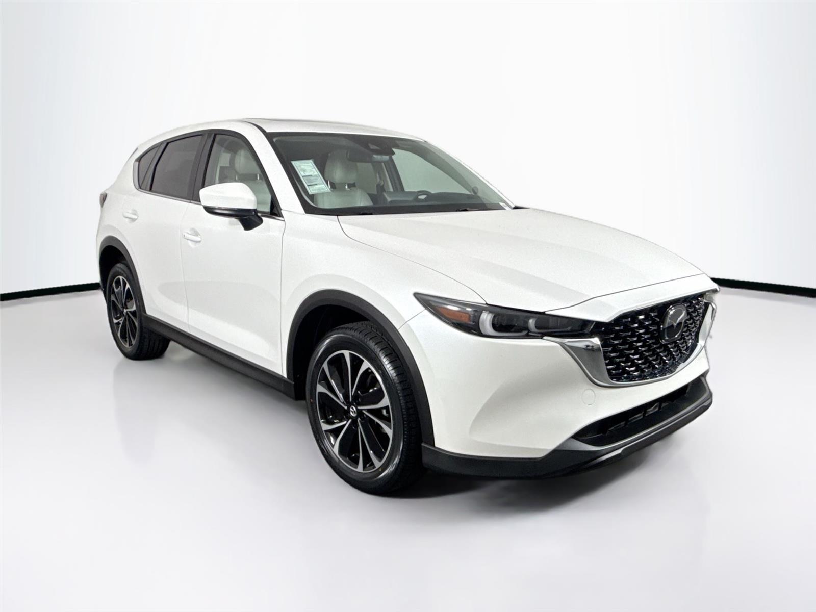 2022 Mazda CX-5 Premium Plus photo 4