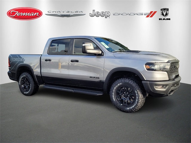 2026 RAM Ram 1500 Pickup Rebel's photo