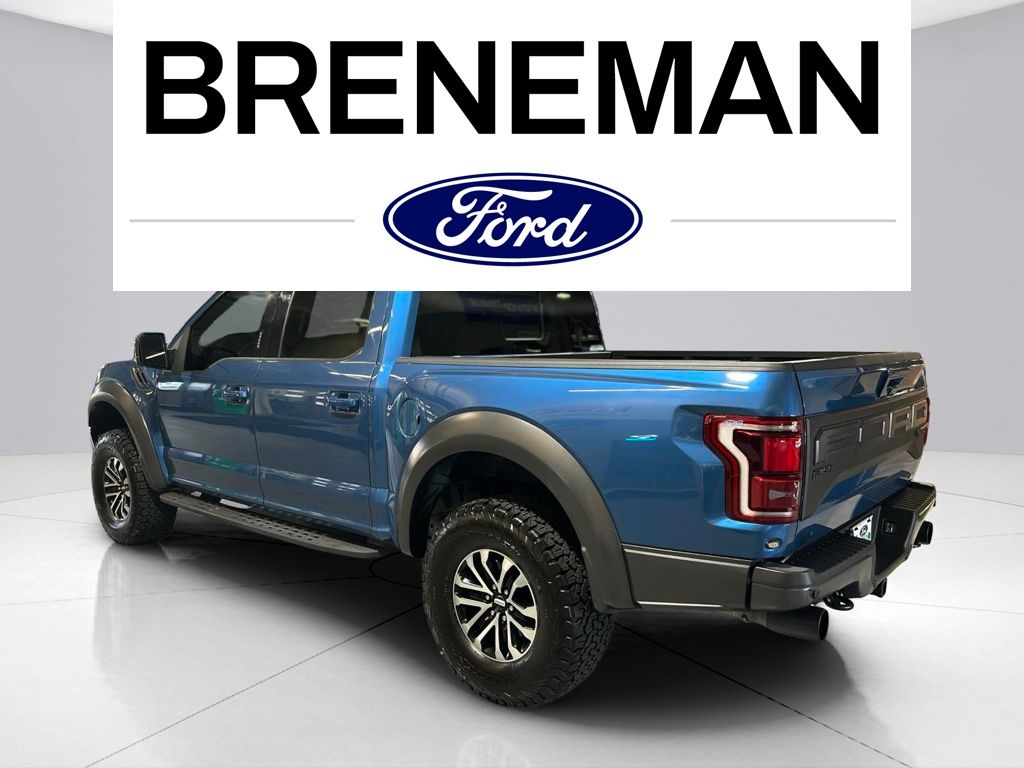2020 Ford F-150 Raptor photo 2
