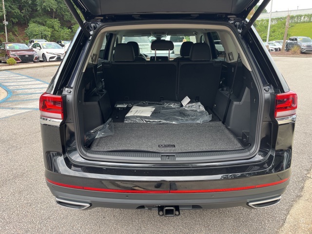 2026 Volkswagen Atlas SE Technology photo 22