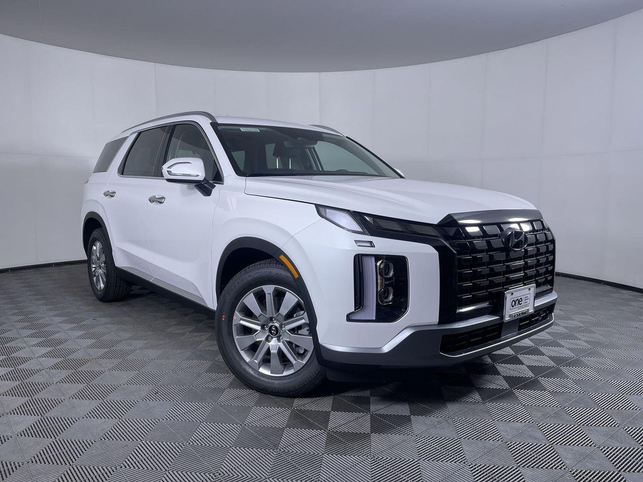 2025 Hyundai Palisade SEL photo 3