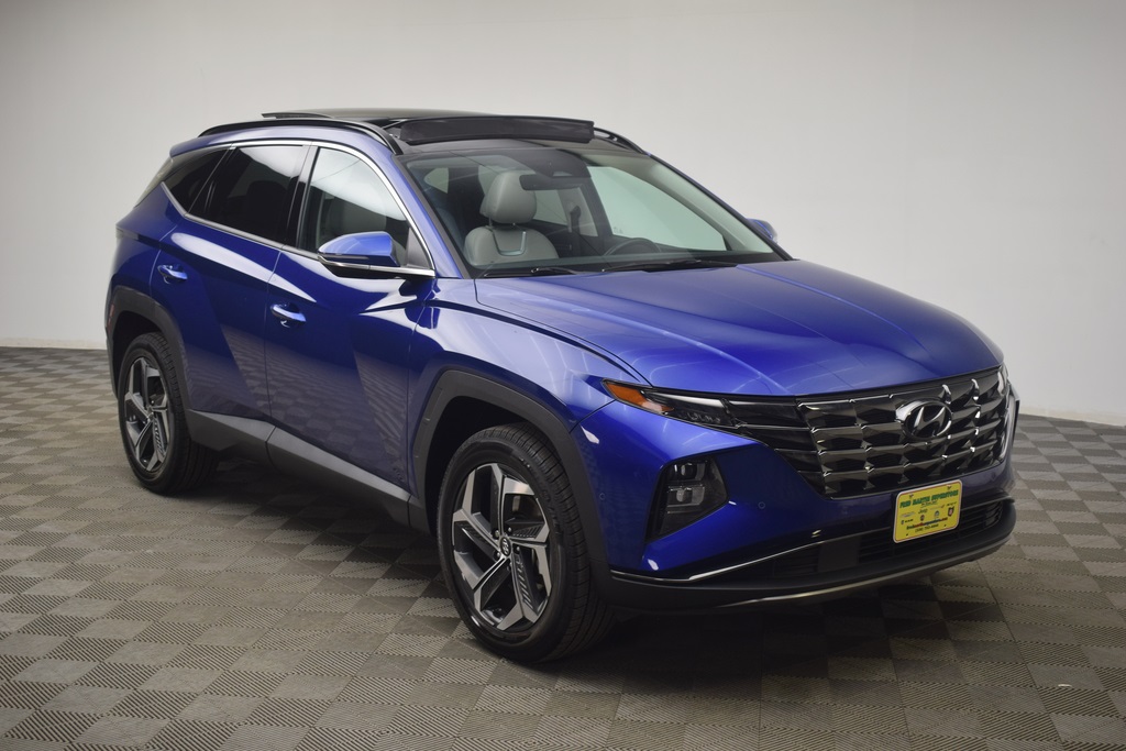 2022 Hyundai Tucson Limited's photo