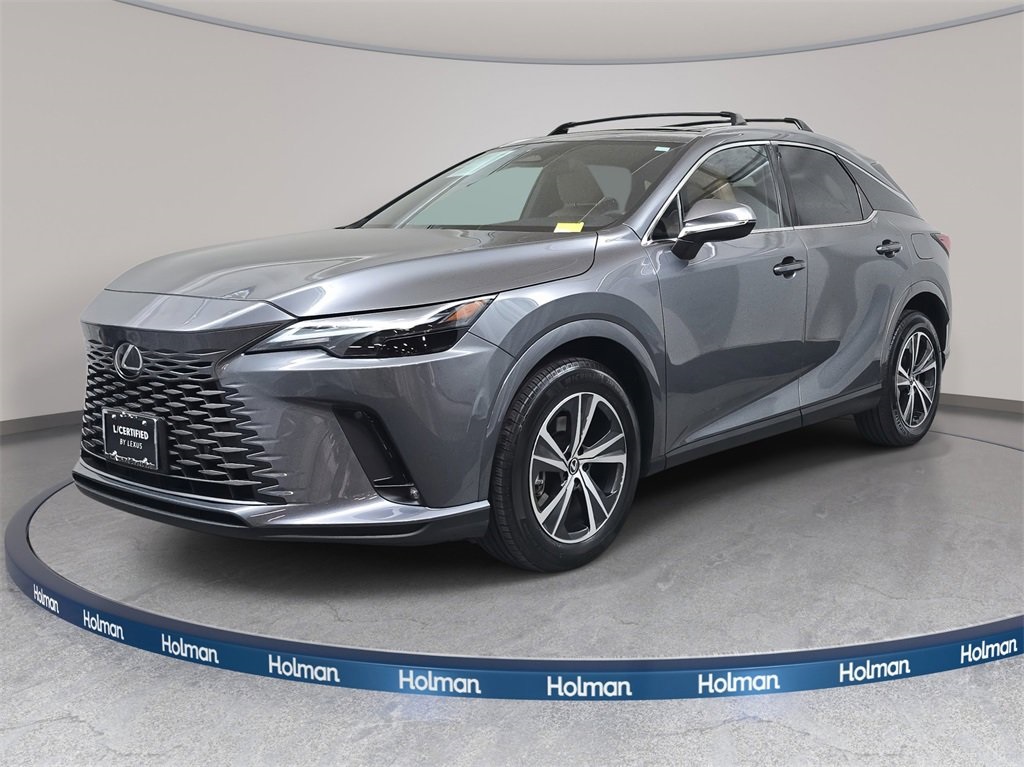 2023 Lexus RX Hybrid 350h's photo