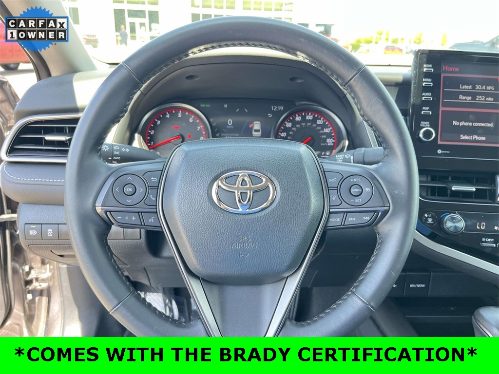 2024 Toyota Camry XSE photo 15