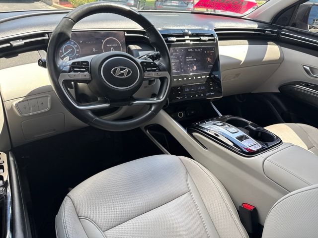 2024 Hyundai Tucson Limited photo 13