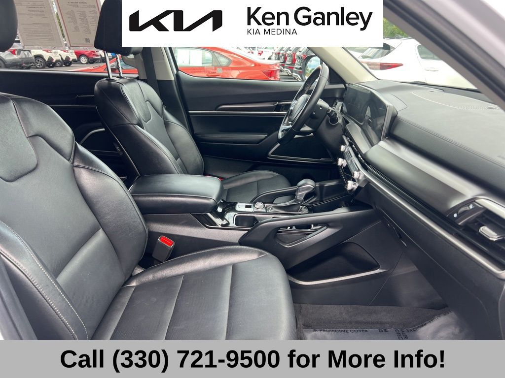 2023 Kia Telluride LX photo 56