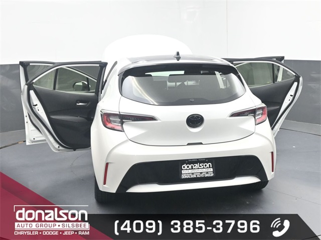 2021 Toyota Corolla SE photo 23