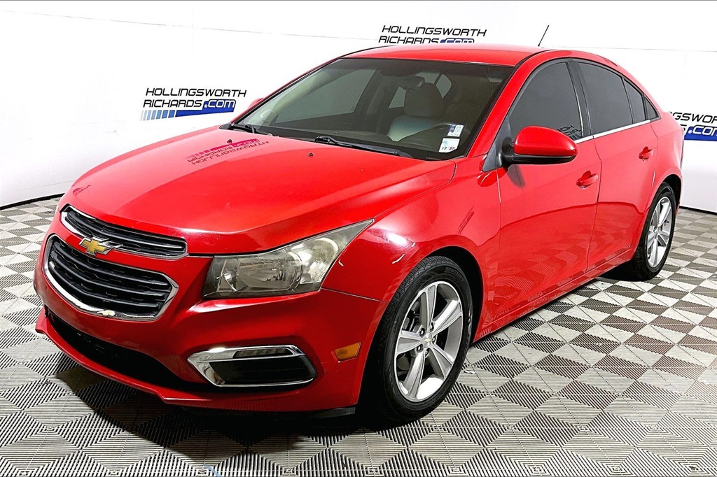 2016 Chevrolet Cruze Limited 2LT