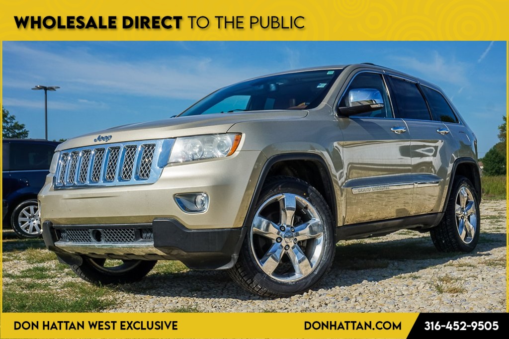 2012 Jeep Grand Cherokee
