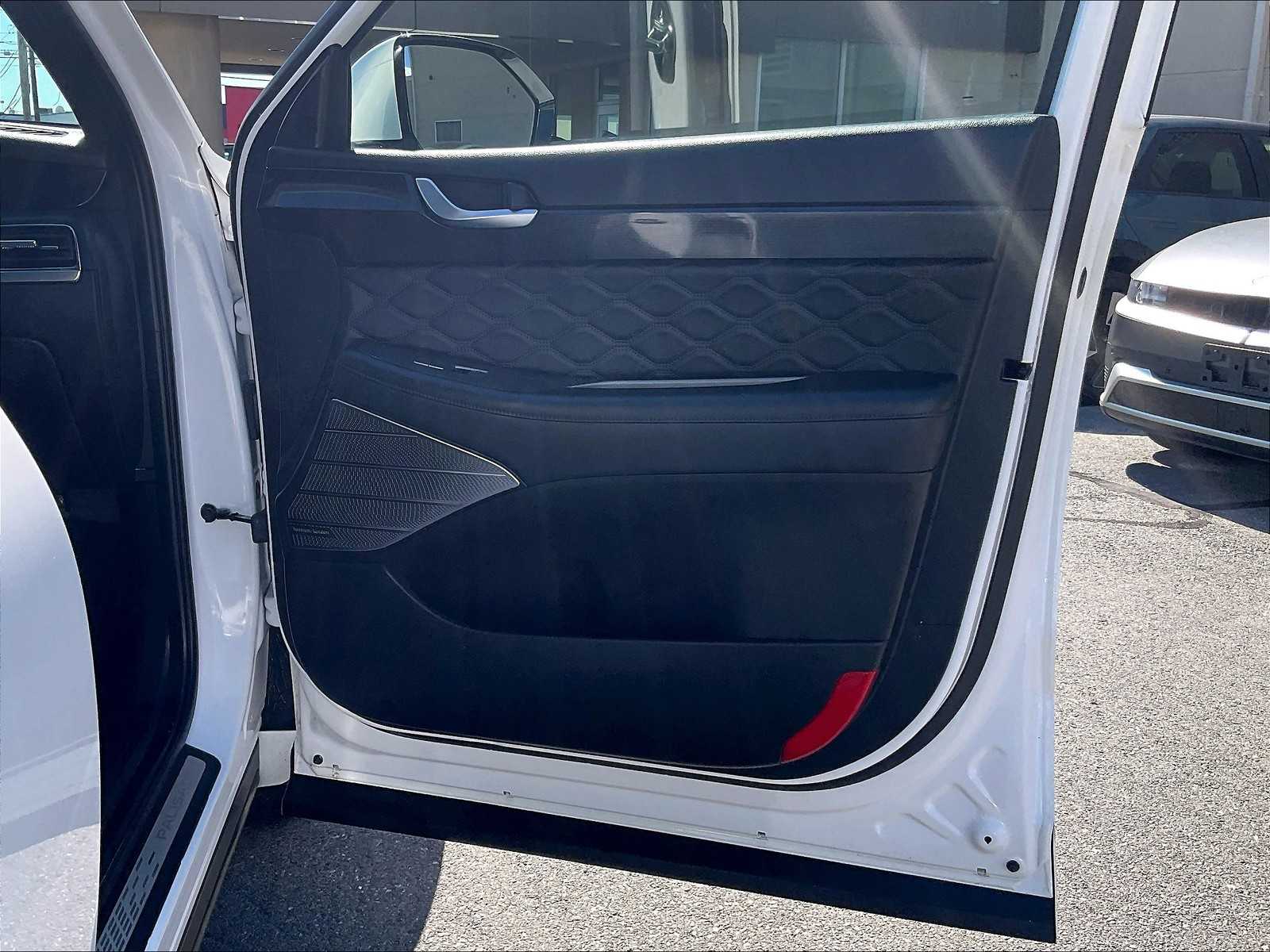 2021 Hyundai Palisade Calligraphy photo 10