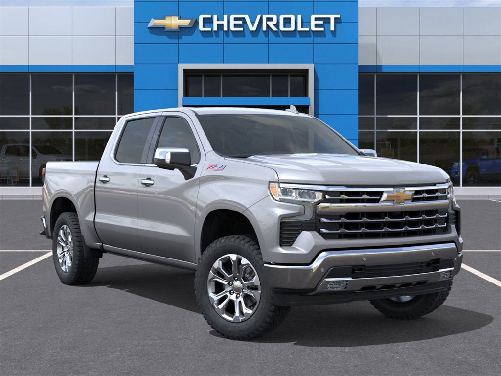 2026 Chevrolet Silverado LTZ photo 7