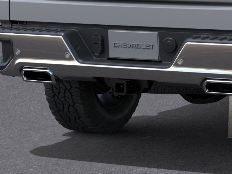 2026 Chevrolet Silverado LTZ photo 14