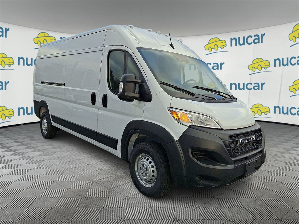 2026 RAM ProMaster Cargo Van Tradesman's photo