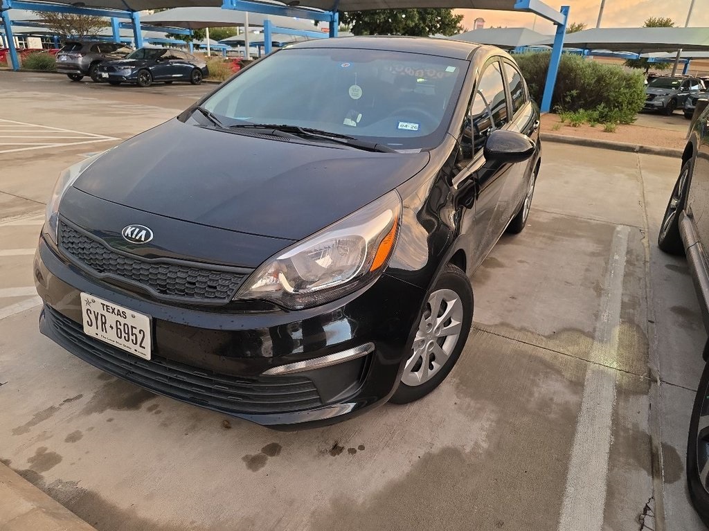 2017 Kia Rio LX