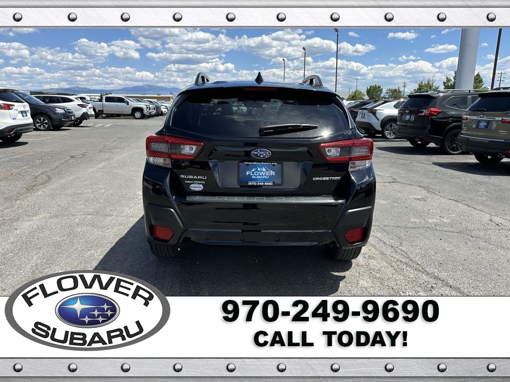 2023 Subaru Crosstrek Limited photo 4