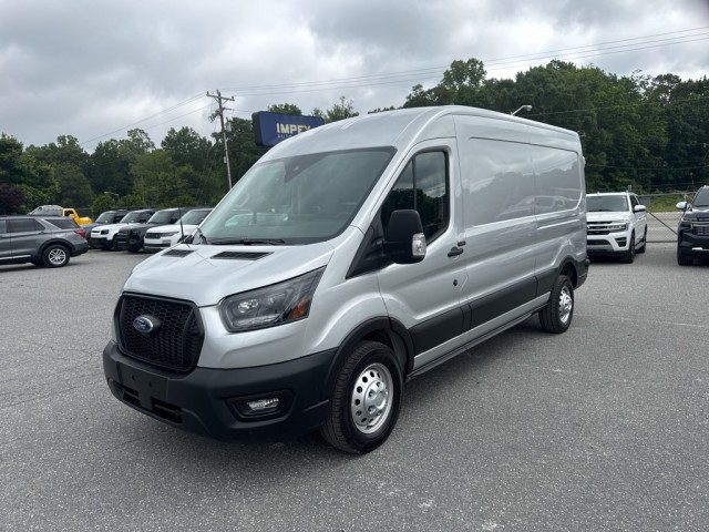 2024 Ford Transit Van