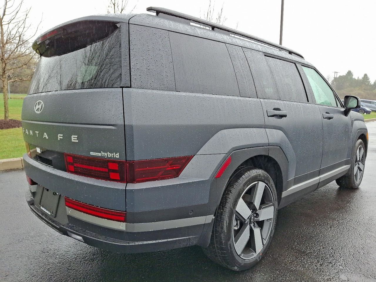 2025 Hyundai Santa Fe Limited photo 4