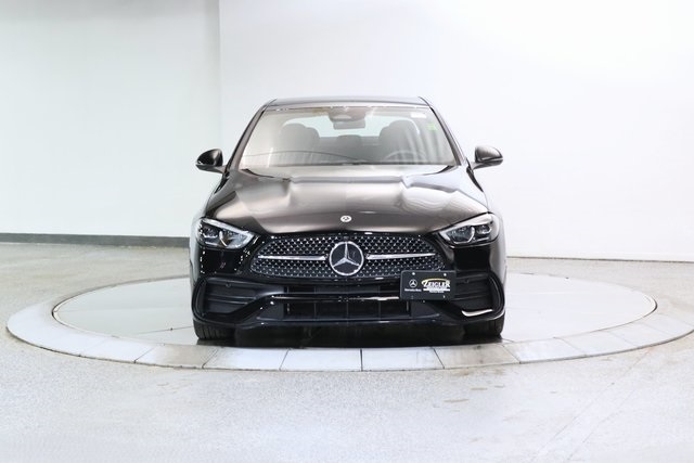 2025 Mercedes Benz C 300 4MATIC photo 7