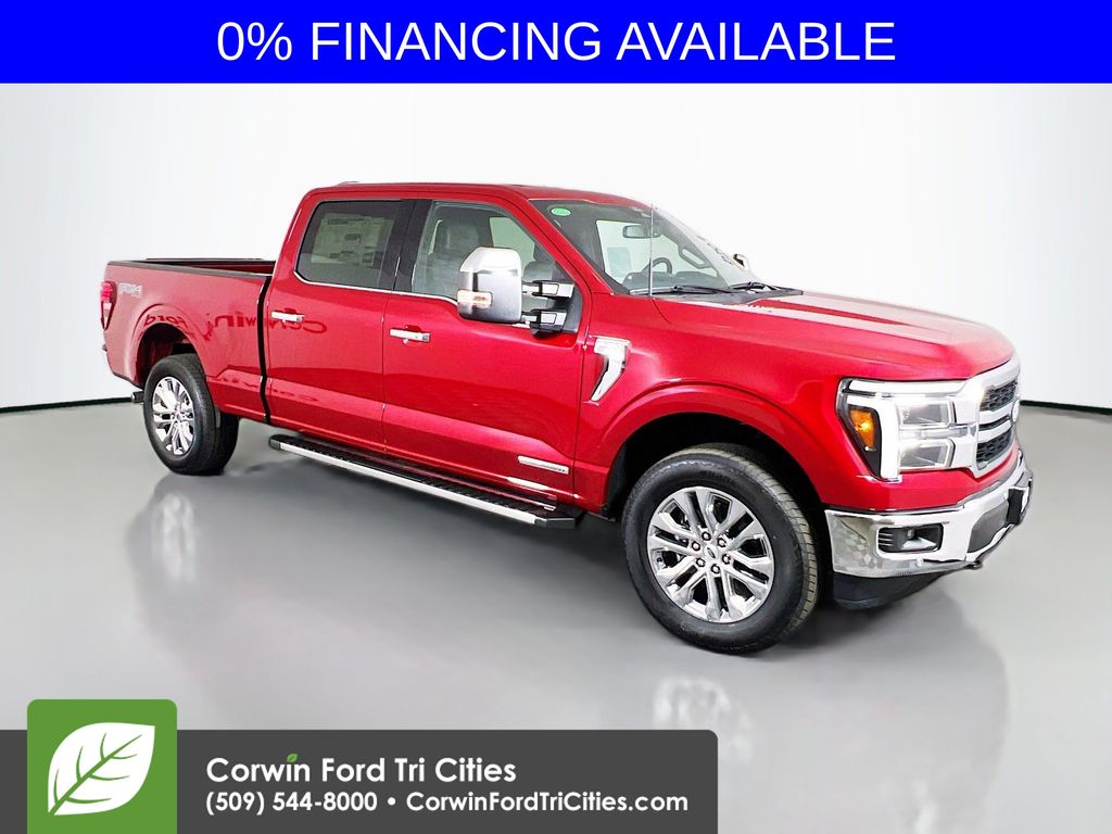 2025 Ford F-150 Lariat's photo