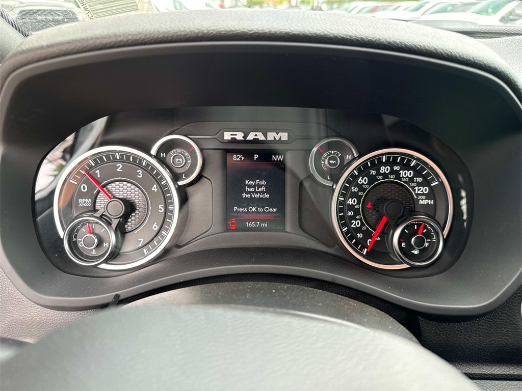 2024 Ram 2500 Tradesman photo 28