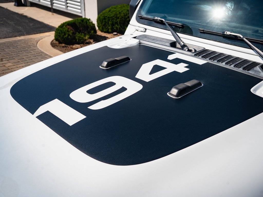 2020 Jeep Gladiator Sport S photo 14