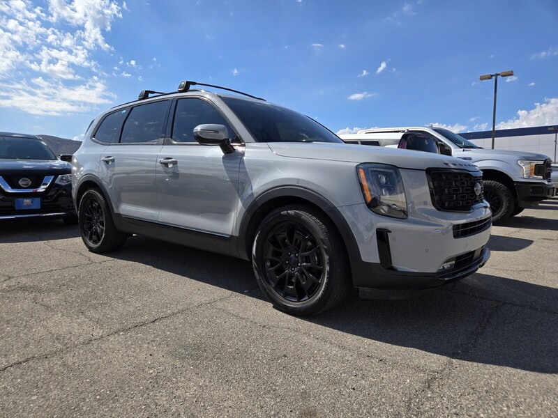 2021 Kia Telluride SX photo 2