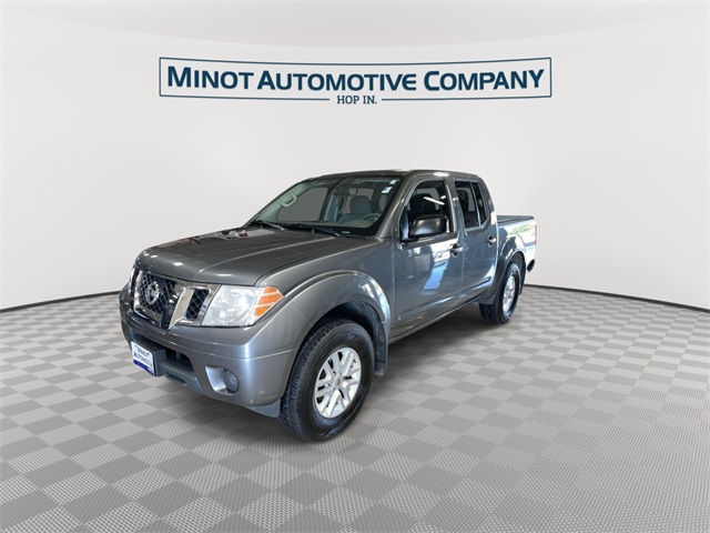 2018 Nissan Frontier SV photo 4
