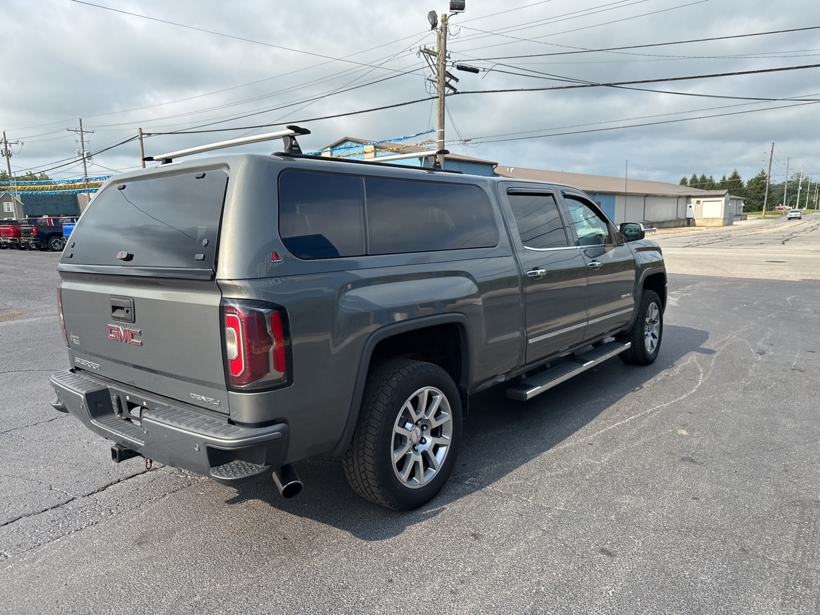 2018 Gmc Sierra 1500 Denali photo 12