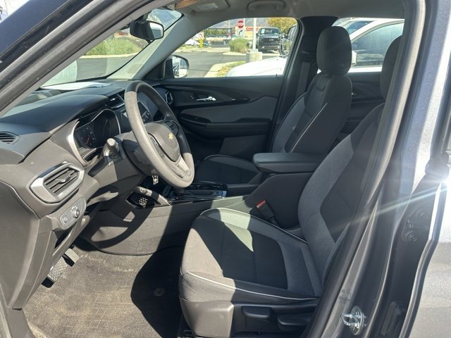 2021 Chevrolet Trailblazer LS photo 22