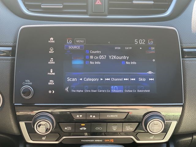 2019 Honda CR-V Touring photo 4