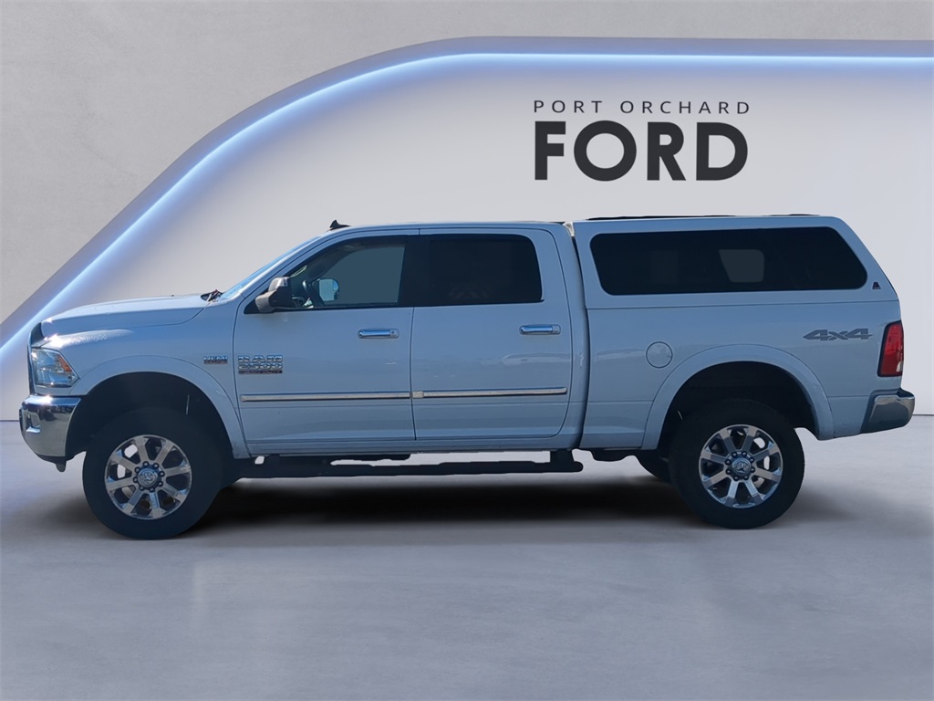2018 Ram 2500 Big Horn photo 2