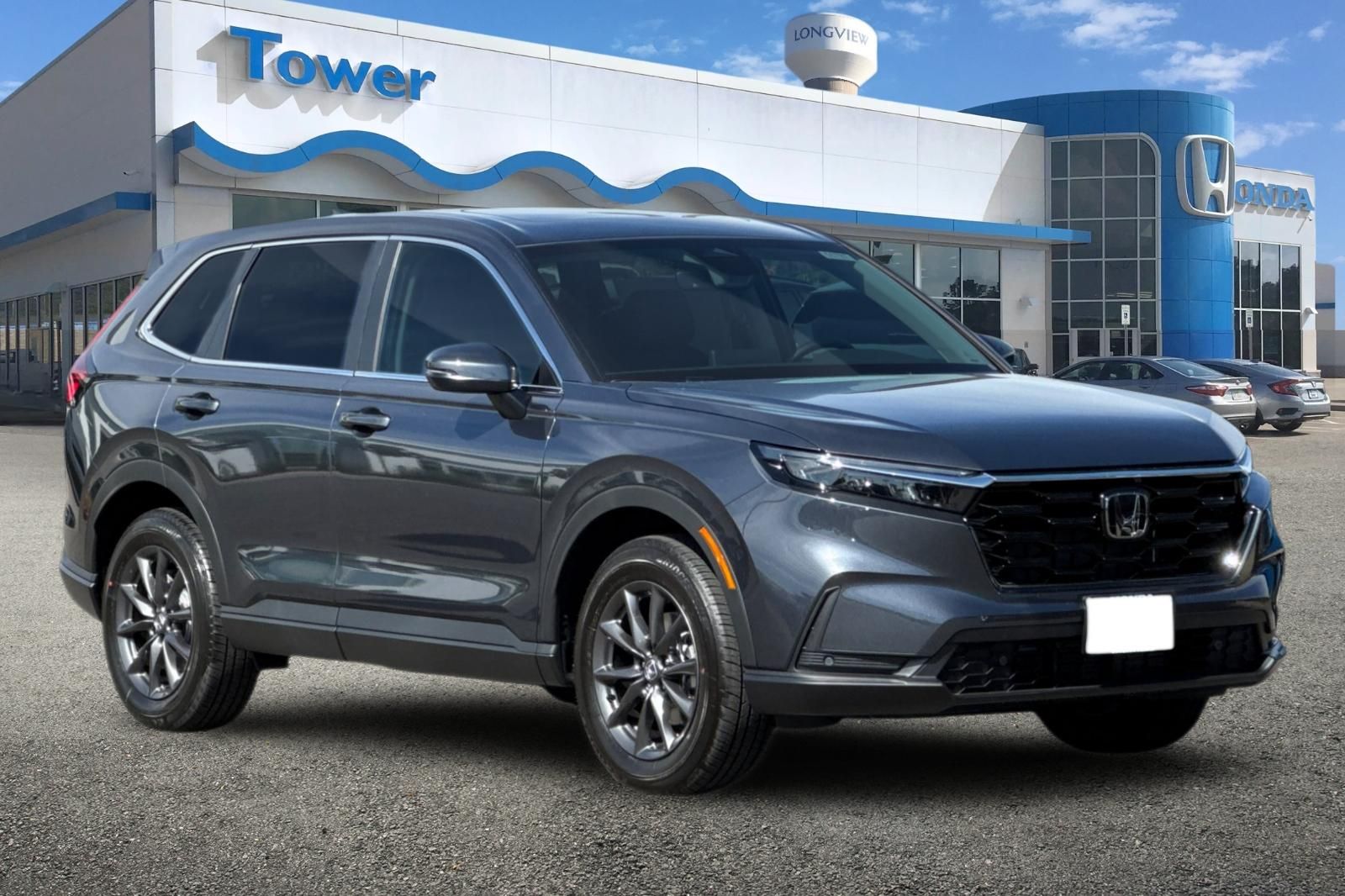 2026 Honda CR-V EX-L's photo