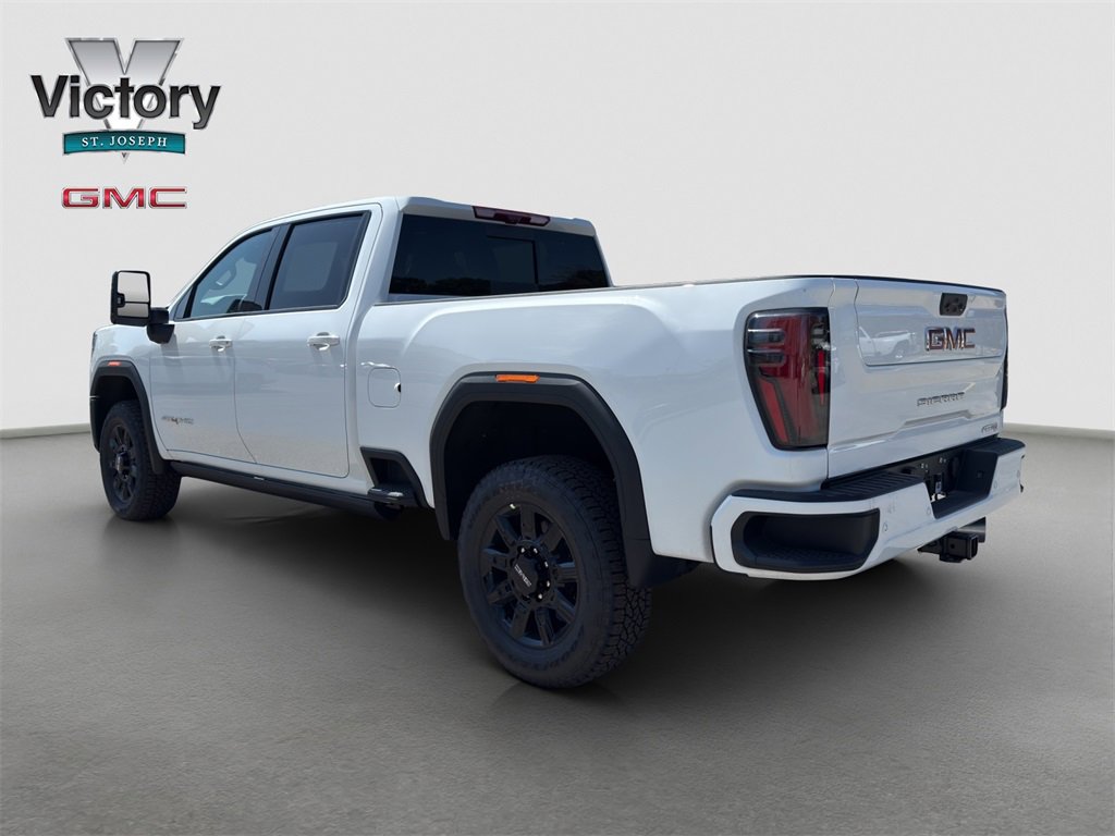 2026 Gmc Sierra 2500 HD AT4 photo 13