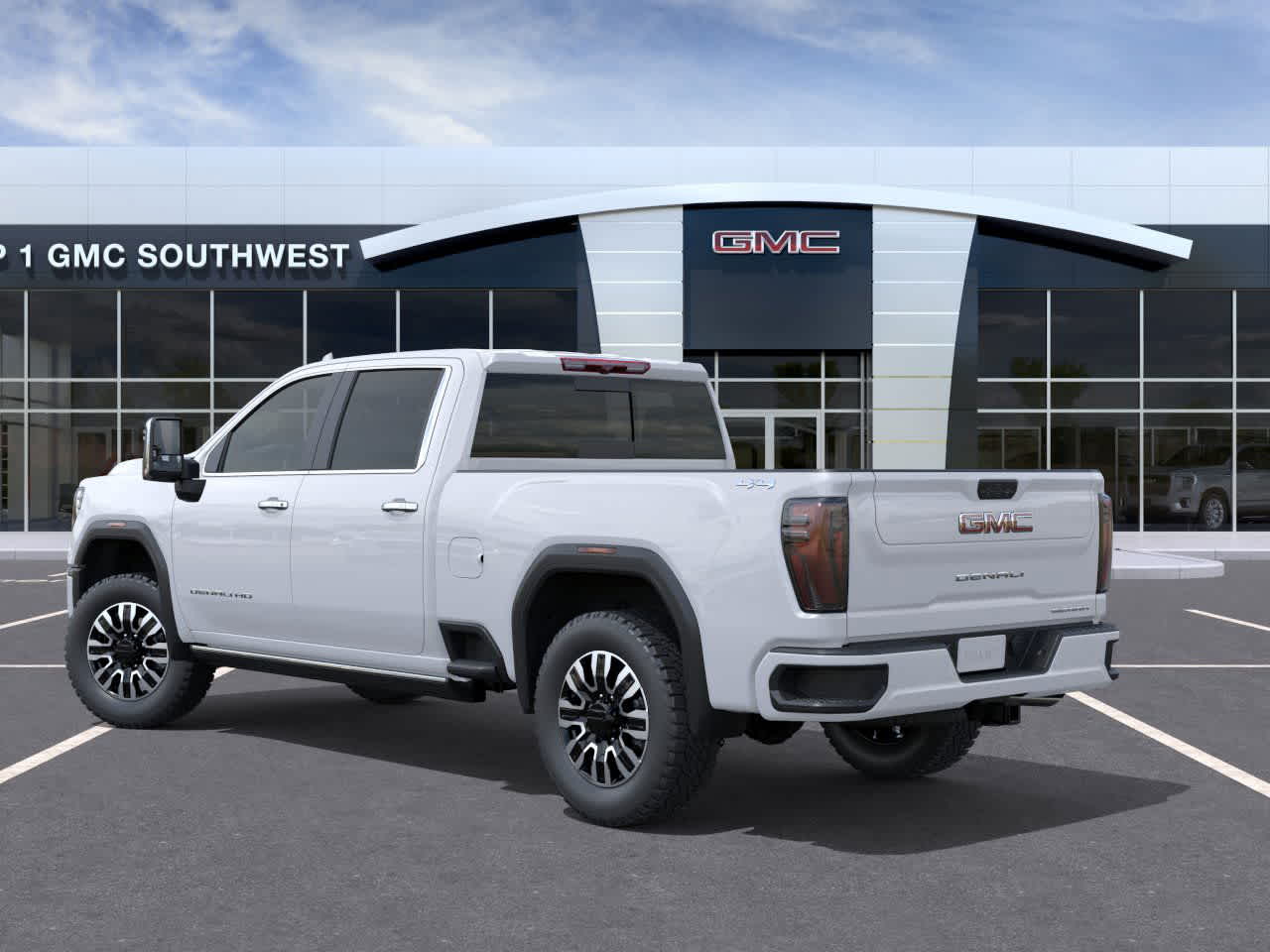 2026 Gmc Sierra HD Denali Ultimate photo 2