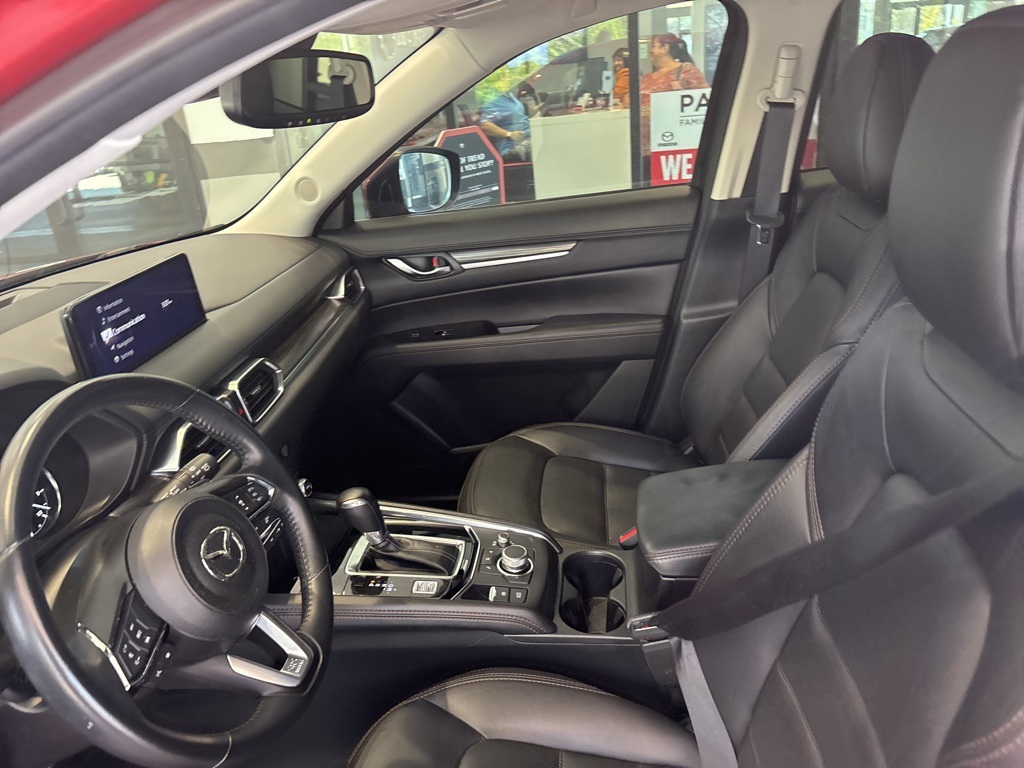 2022 Mazda CX-5 2.5 S Premium photo 7
