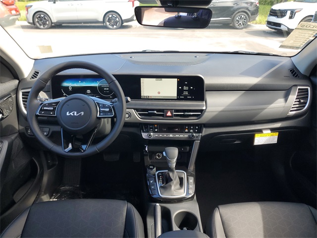 2026 Kia Seltos EX photo 21