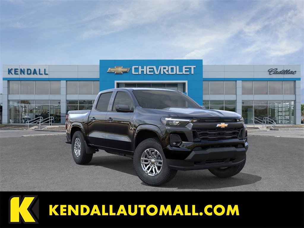 2026 Chevrolet Colorado LT's photo