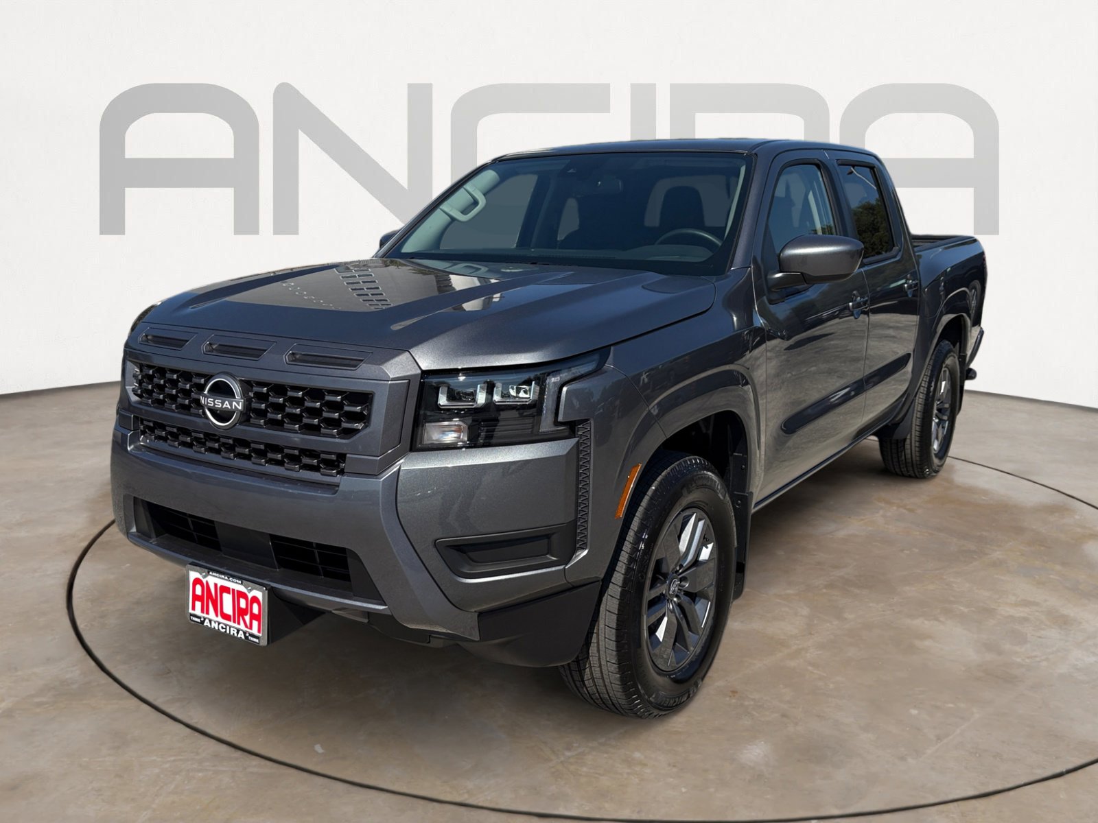 2026 Nissan Frontier SV photo 2