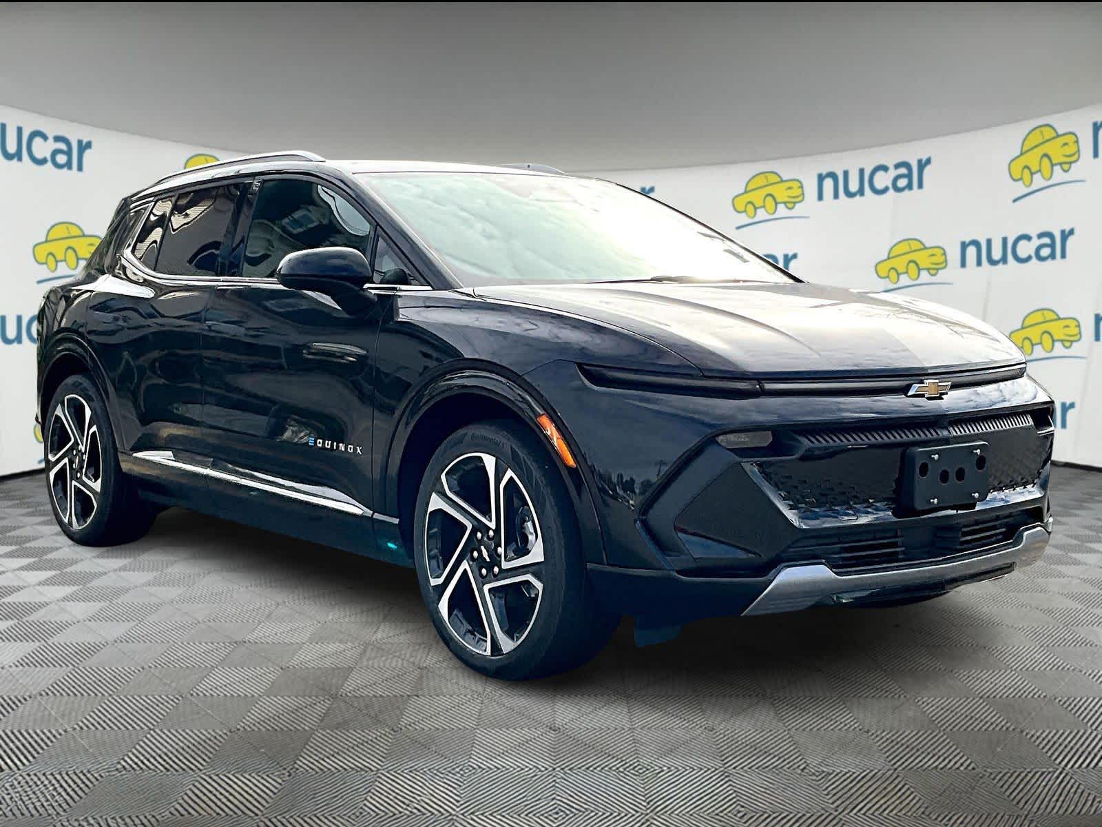 2026 Chevrolet Equinox EV 2LT's photo