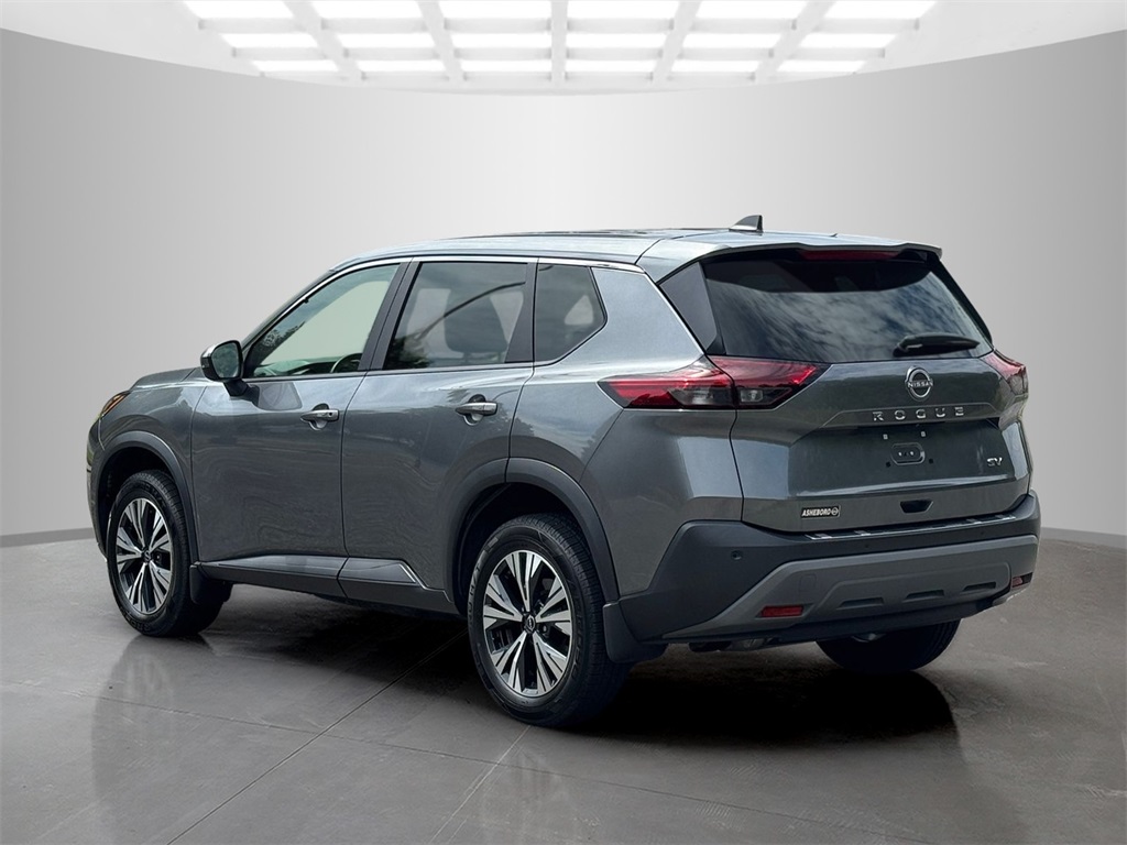 2023 Nissan Rogue SV photo 4